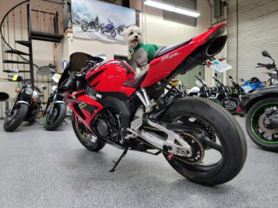 2006 Honda CBR1000RR