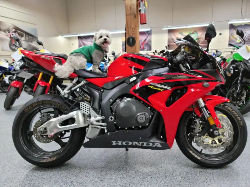 2006 Honda CBR1000RR