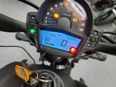 2019 Kawasaki Vulcan S ABS