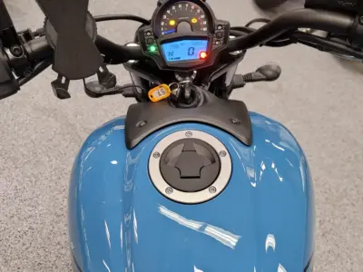 2019 Kawasaki Vulcan S ABS