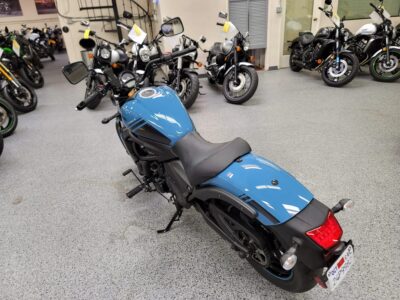 2019 Kawasaki Vulcan S ABS