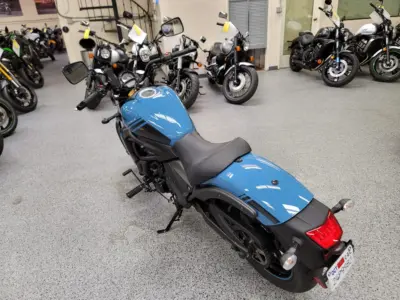 2019 Kawasaki Vulcan S ABS
