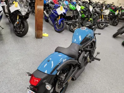2019 Kawasaki Vulcan S ABS