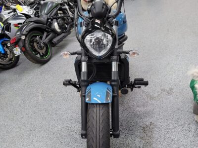2019 Kawasaki Vulcan S ABS