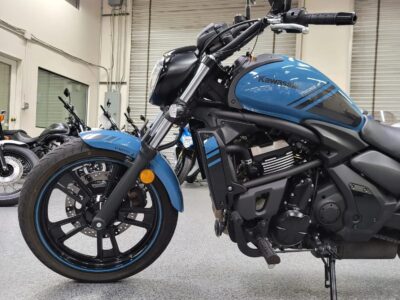2019 Kawasaki Vulcan S ABS
