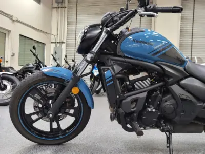 2019 Kawasaki Vulcan S ABS