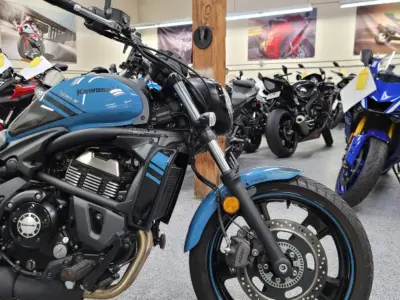 2019 Kawasaki Vulcan S ABS