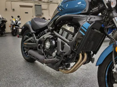 2019 Kawasaki Vulcan S ABS