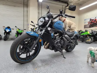 2019 Kawasaki Vulcan S ABS