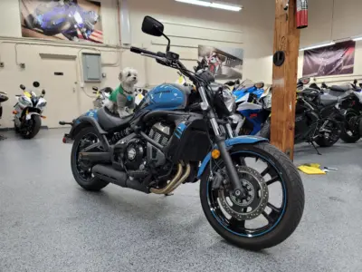 2019 Kawasaki Vulcan S ABS