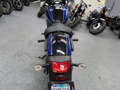 2016 Kawasaki Vulcan S ABS