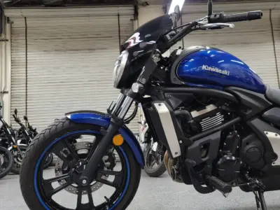 2016 Kawasaki Vulcan S ABS