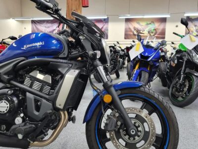 2016 Kawasaki Vulcan S ABS