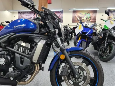 2016 Kawasaki Vulcan S ABS
