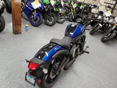 2016 Kawasaki Vulcan S ABS