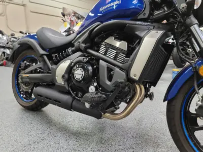 2016 Kawasaki Vulcan S ABS