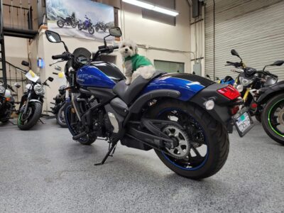 2016 Kawasaki Vulcan S ABS