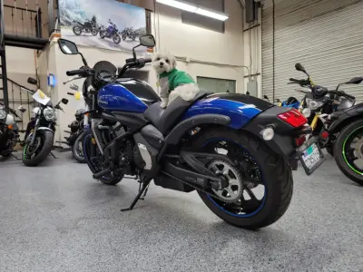 2016 Kawasaki Vulcan S ABS