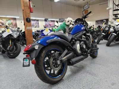 2016 Kawasaki Vulcan S ABS