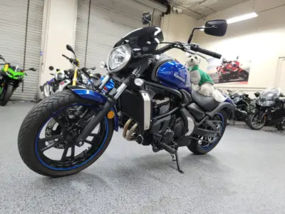 2016 Kawasaki Vulcan S ABS