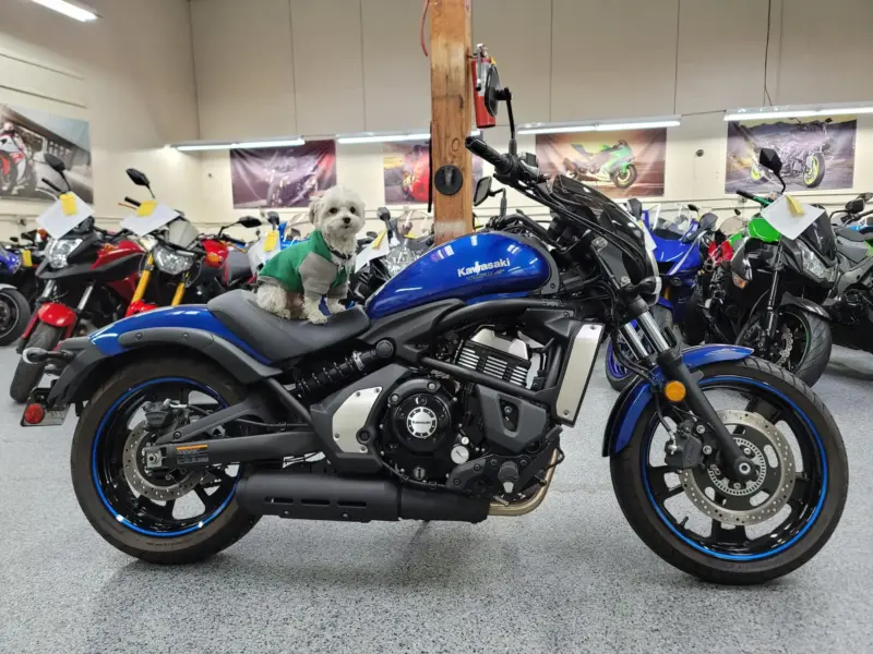 2016 Kawasaki Vulcan S ABS