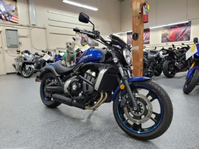 2016 Kawasaki Vulcan S ABS