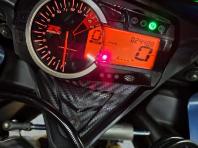 2012 Suzuki GSXR 750