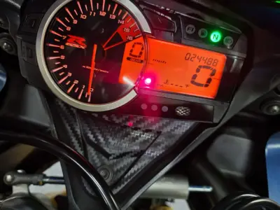 2012 Suzuki GSXR 750