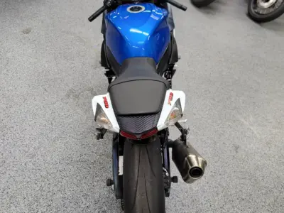 2012 Suzuki GSXR 750
