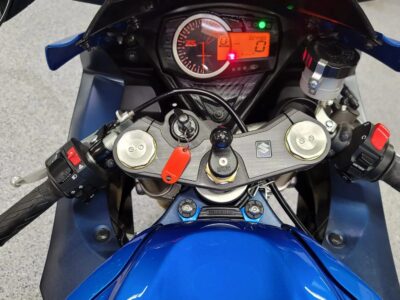 2012 Suzuki GSXR 750