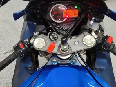 2012 Suzuki GSXR 750