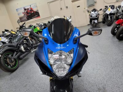 2012 Suzuki GSXR 750