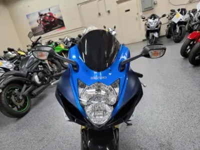 2012 Suzuki GSXR 750