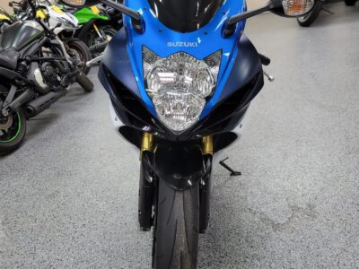 2012 Suzuki GSXR 750
