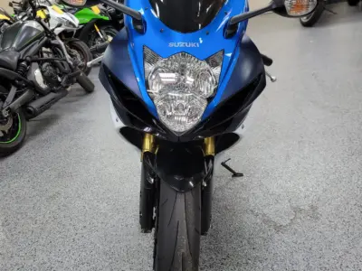 2012 Suzuki GSXR 750