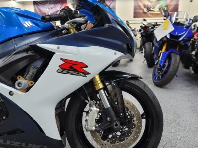 2012 Suzuki GSXR 750