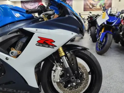 2012 Suzuki GSXR 750