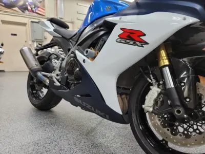 2012 Suzuki GSXR 750