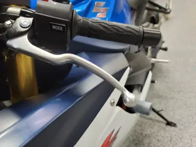 2012 Suzuki GSXR 750