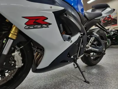 2012 Suzuki GSXR 750