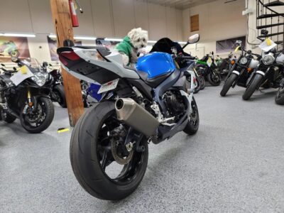 2012 Suzuki GSXR 750