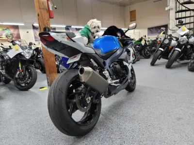 2012 Suzuki GSXR 750