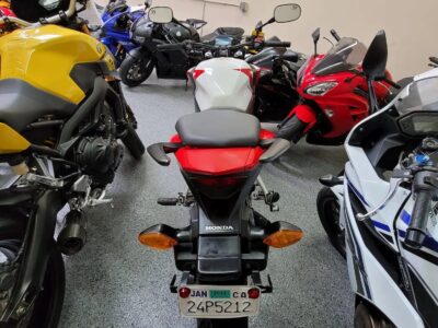 2015 Honda CB500F