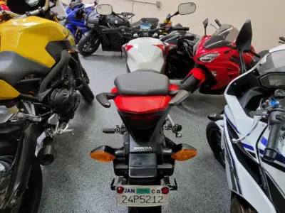 2015 Honda CB500F