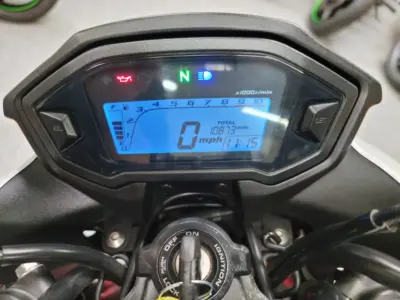 2015 Honda CB500F