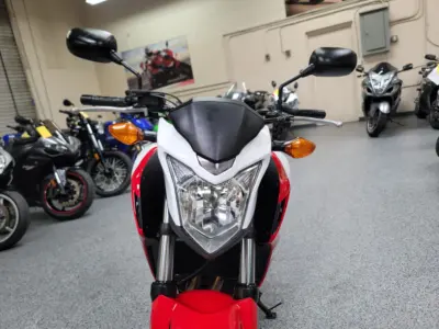 2015 Honda CB500F