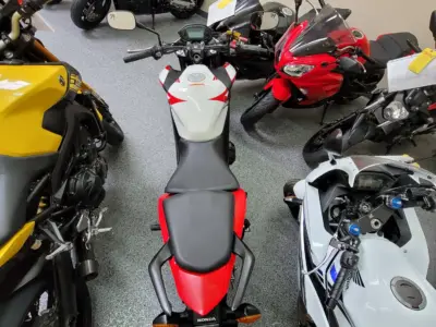 2015 Honda CB500F