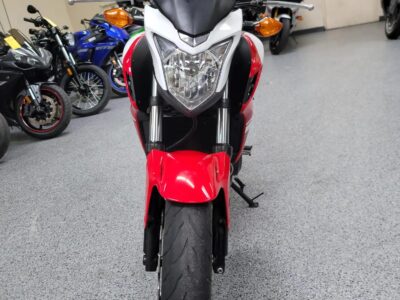 2015 Honda CB500F