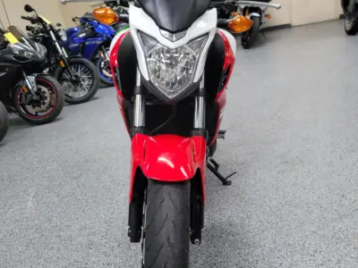 2015 Honda CB500F
