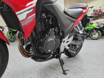 2015 Honda CB500F